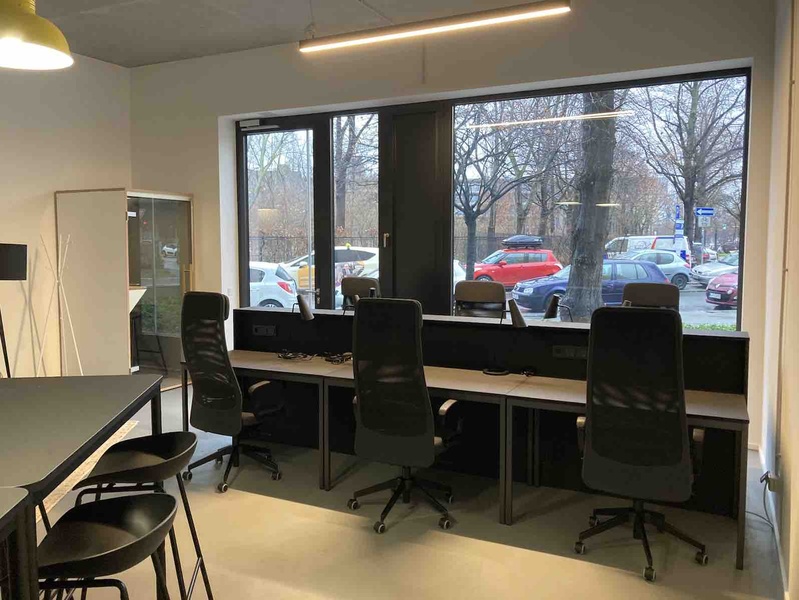 Plug&play office for 16-24 employees next to Hallesches Tor