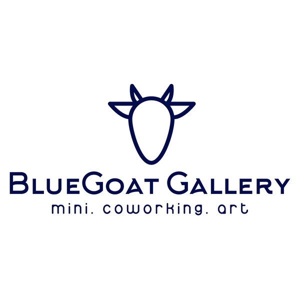 Creative ​Ambitions? bluegoatgallery.com - ​mini. coworking. art