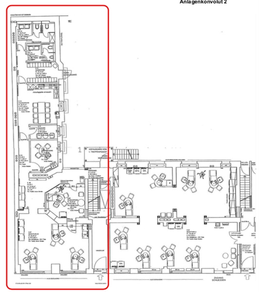 290 sqm Office in Berlin Prenzlauer Berg