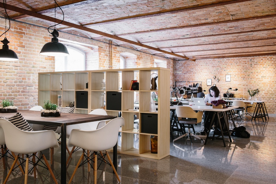 Beautiful Coworking Space in the Heart of Graefekiez