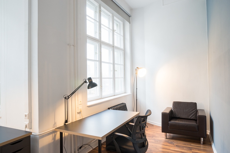 Office rooms (2-3)