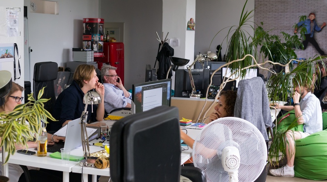 Beautiful and Affordable Loft Office in Berlin Neukölln