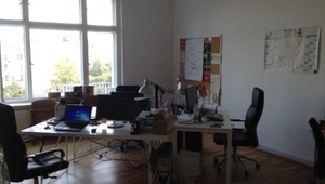 8,80/qm! Wohnen & Arbeiten Altbau direkt am Ku`Damm! PROVISIONSFREI
