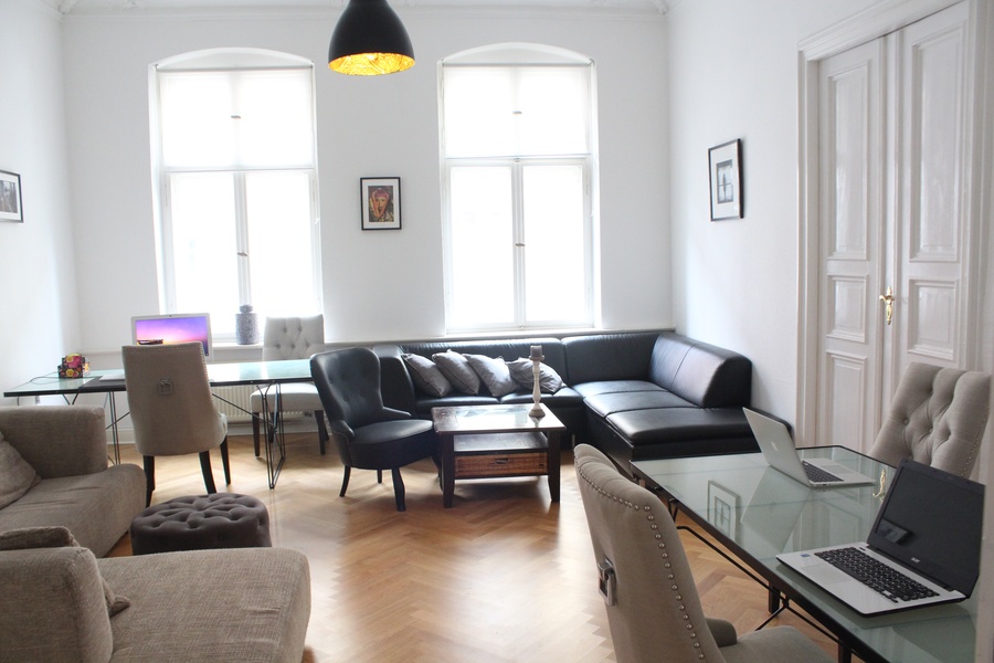 Luxus Buro for 4 people Center Berlin - Mitte close Alexander Platz