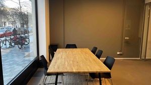 Plug & Play Office für 20-25 Mitarbeiter an der Friedrichstrasse