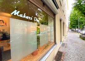 Spacious office in Neuköln