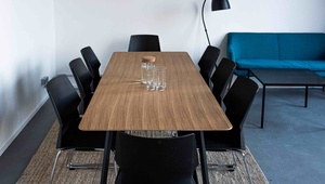 Hallesches Tor (Mitte/Kreuzberg) - plug&play office for 14-16 employees