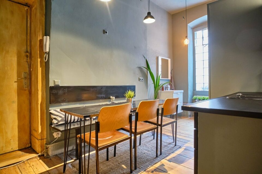 Beautiful 65sqm coworking space in the heart of Neukölln