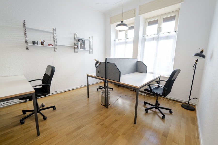 Room in Co-Working Space, Prenzlauer Berg