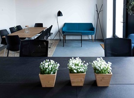 Pflug&play office for 24 employees at Hallesches Tor