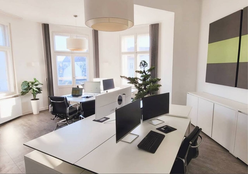 Bürofläche zur Miete