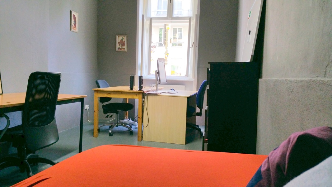 Office space in Friedrichshain