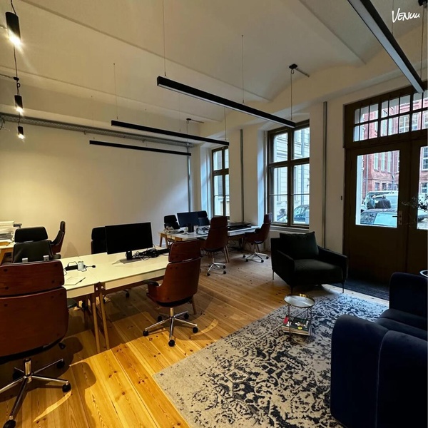 Private Office in PBerg | max. 14 People
