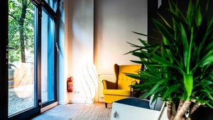 Cozy plug&play office in Mitte (Veteranen Str.) for 13 employees