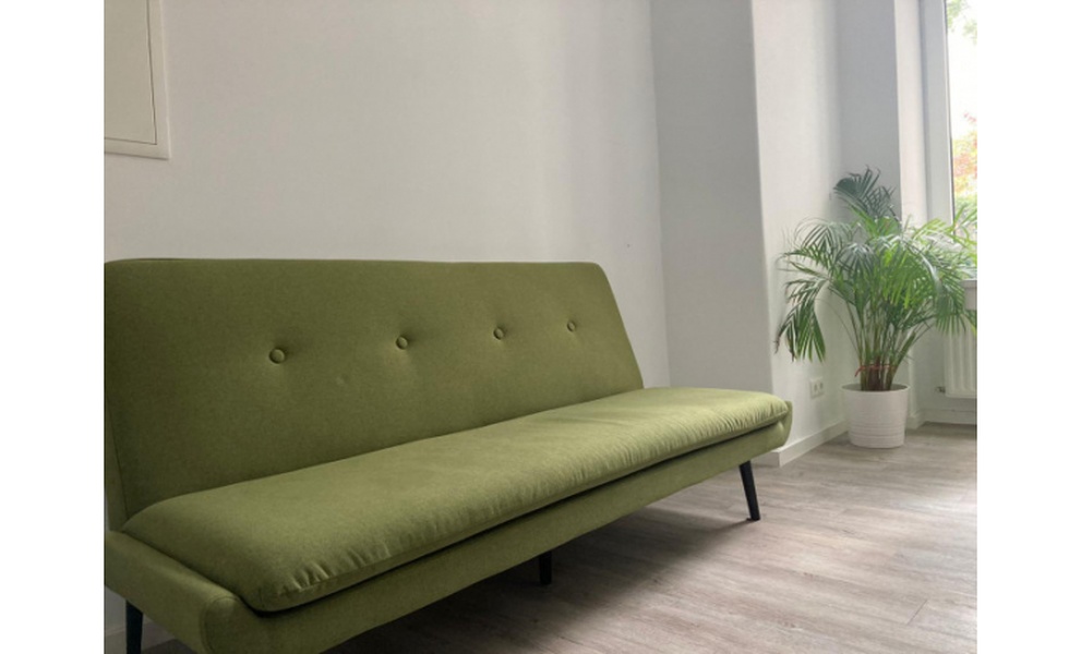 Sublet in Schöneberg: 2 quite office rooms & bathroom