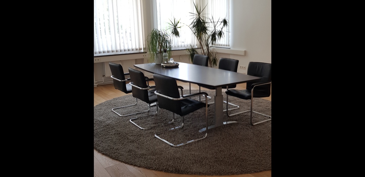 Büro sowie Besprechungsräume zu vermieten/verschieden Größen