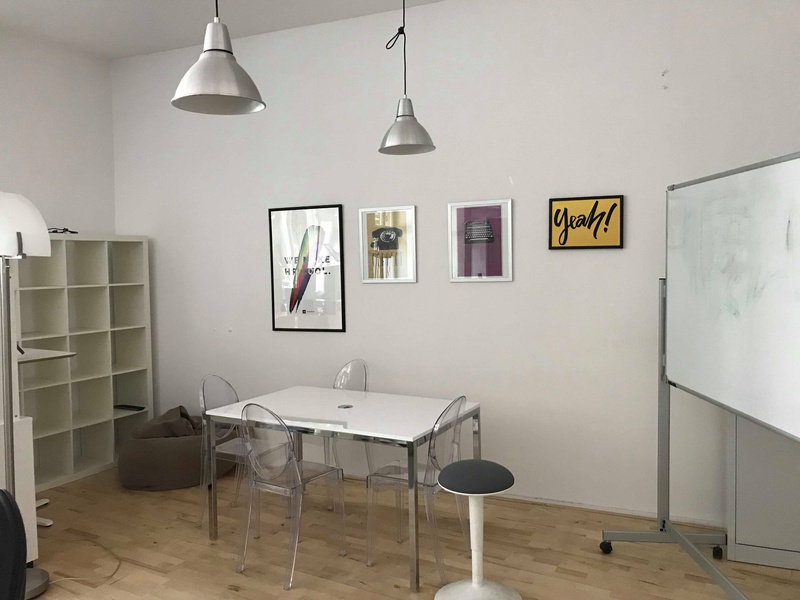 Desks for rent in Prenzlauer Berg / MItte