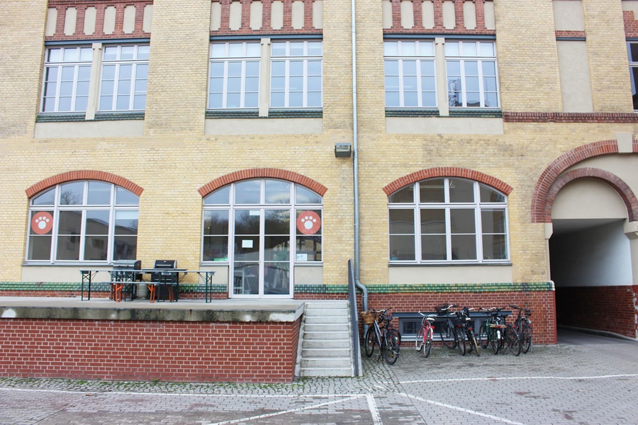Modern Loft-Office for Coworking