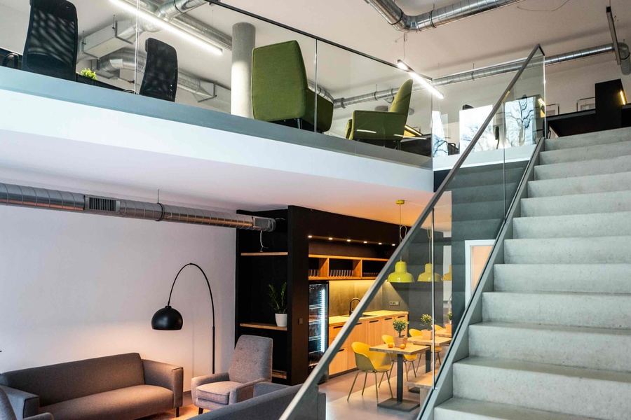 Einzigartiges plug&play Büro für 30-40 Mitarbeiter
