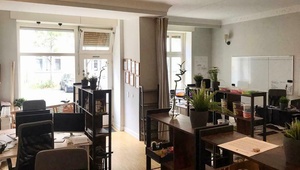 Co-Working Space - freie Plätze ab sofort - Friedrichshain