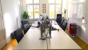 Workspace in Berlin Lichtenberg