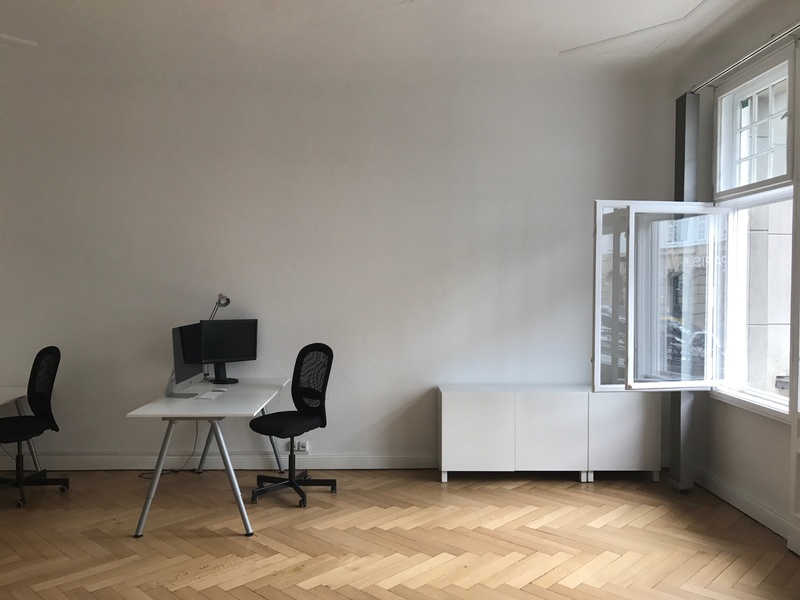 CO-WORKING | Arbeitslatz | Bürogemeinschaft | Schreibtisch