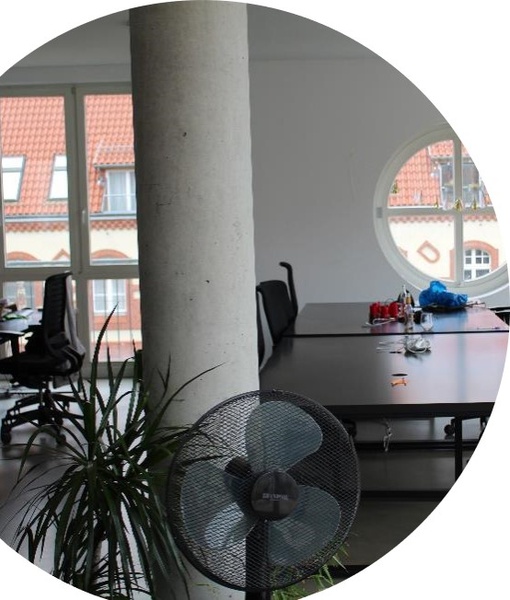 Start-up Office in Kreuzberg