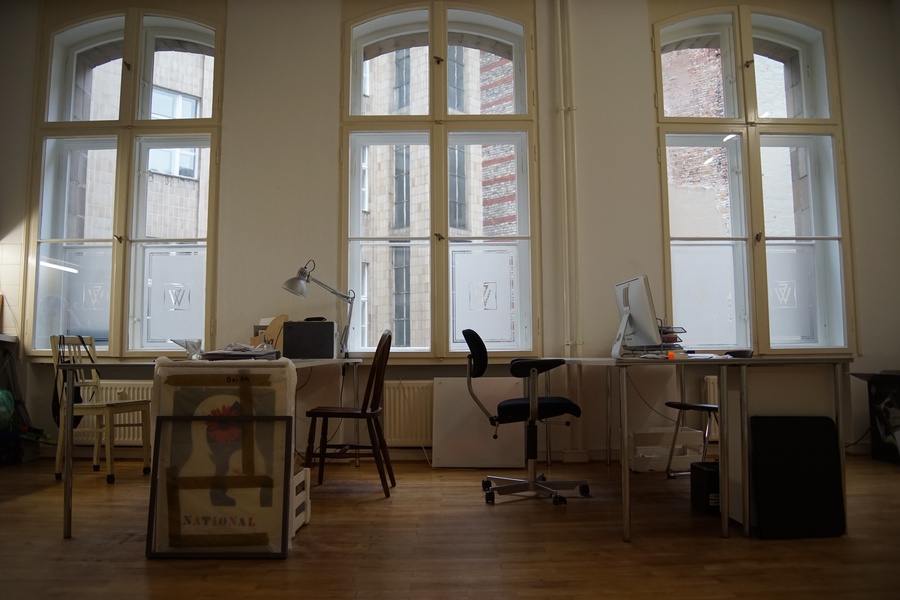 Charming office in 10997 Kreuzberg