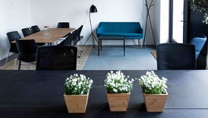 Hallesches Tor (Mitte/Kreuzberg) - plug&play office for 40+ employees