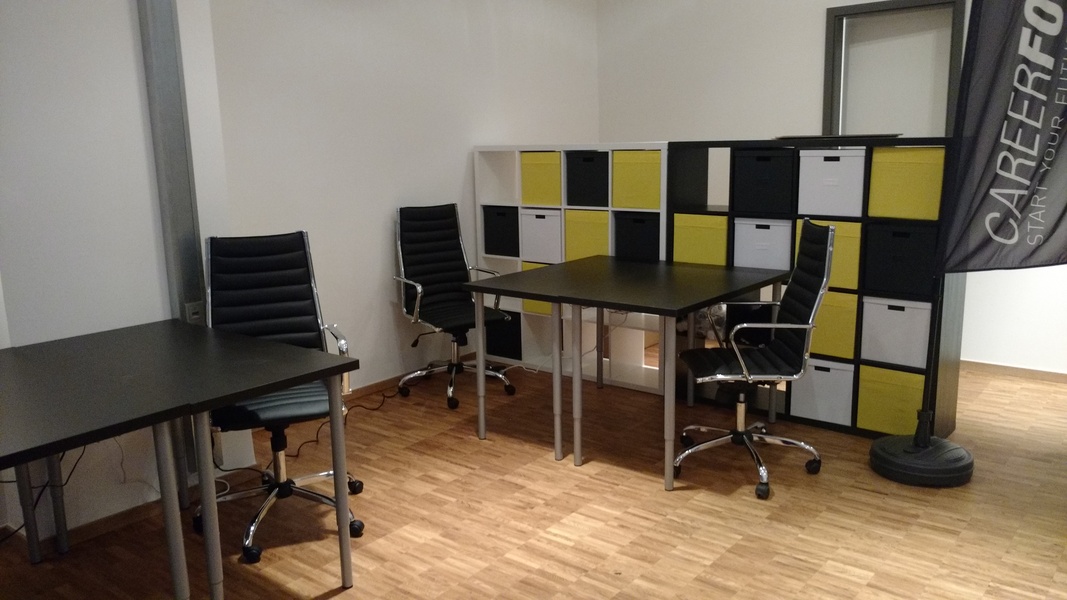 Co-Working Space in Mitte – Köpenicker Straße