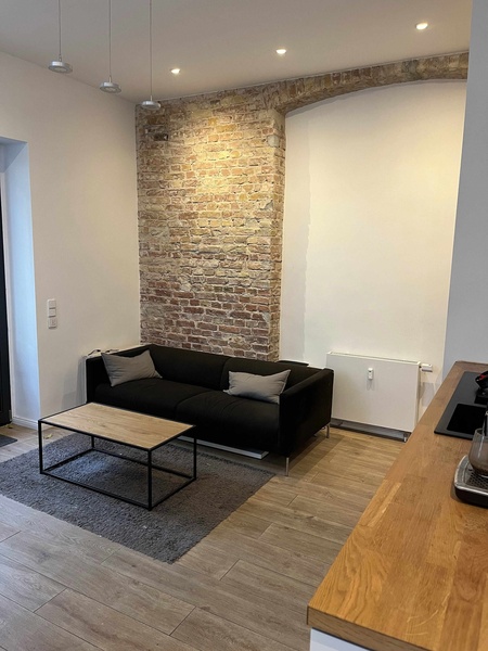 Tolles Office im Bötzowkiez inkl. Terasse