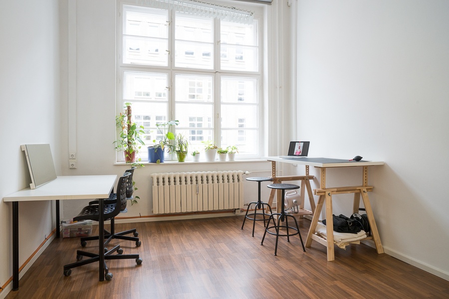 Office rooms (2-3)
