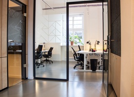 Newlands - Bright and Spacious Office in Kreuzberg