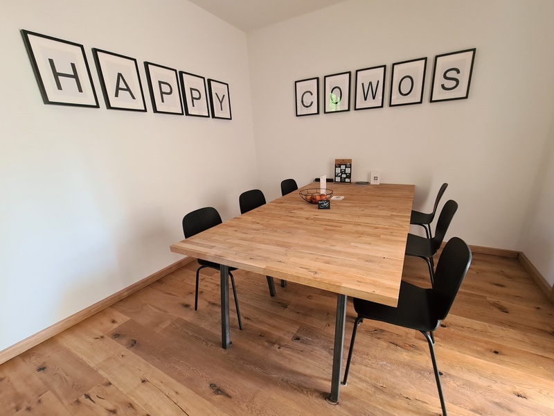 CoWorkingSpace in Berlin Schöneberg