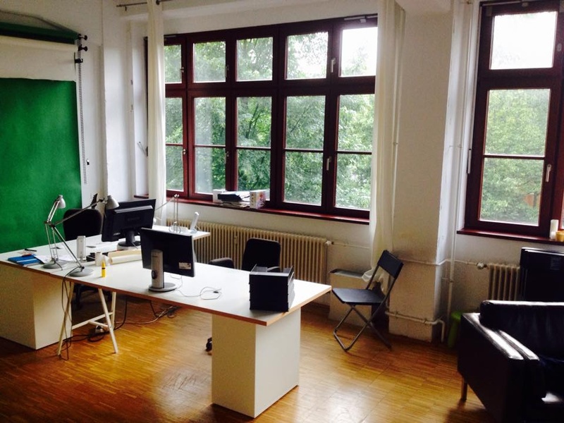 Beautiful Co-working Space in Berlin - Kreuzberg
