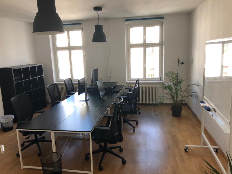 Büro / Büroräume Berlin Mitte