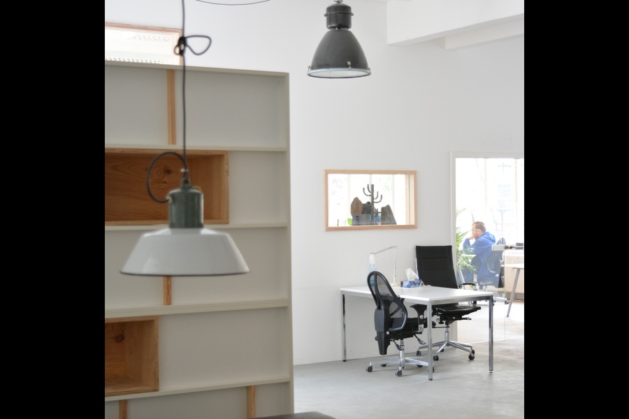 Sharedesk / Coworking im schönen Kreuzberg