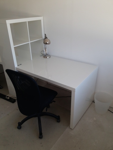 DESK / ROOM IN CREATIVE ENVIRONMENT IN NEUKÖLLN FOR RENT