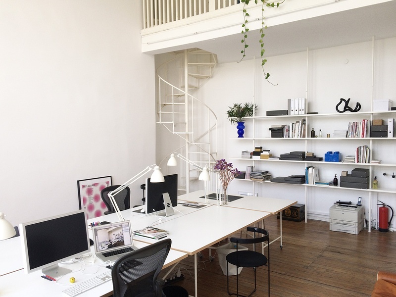 Shared Workspace next to Viktoriapark/Kreuzberg available