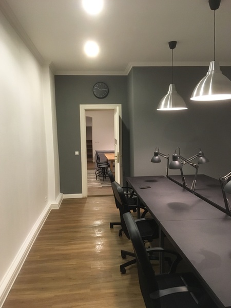 Serviced office (12-18 desks) in Immanuelkirchstrasse