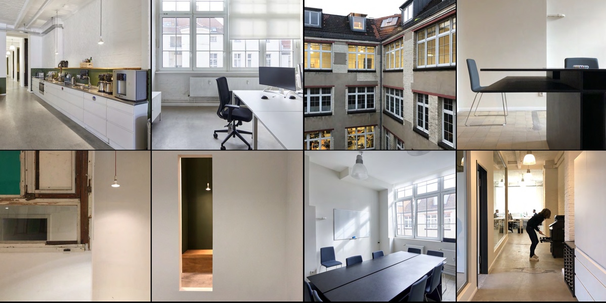 UFER Coworking Space Plug & Play (Paul-Lincke-Ufer) - Private Offices (5-24 people)