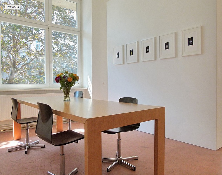 Creativity and Productivity U8 Schönleinstrasse
