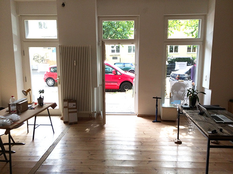 Beautiful Coworking-Space in Berlin-Friedrichshain