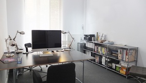 Schöner Raum in Bürogemeinschaft