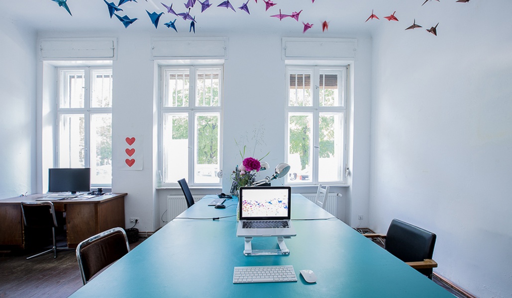 Coworking Desks