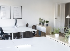 Team rooms on Maybachufer in Us+ coworking