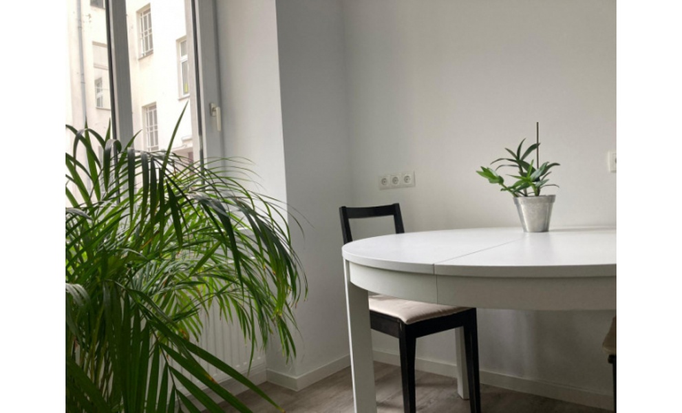 Sublet in Schöneberg: 2 quite office rooms & bathroom
