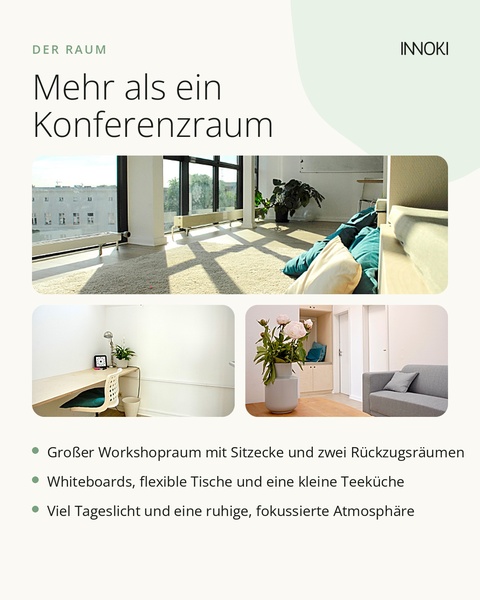 Helle Workshop- & Büroräume in Berlin-Neukölln – 3–4 Tage/Woche
