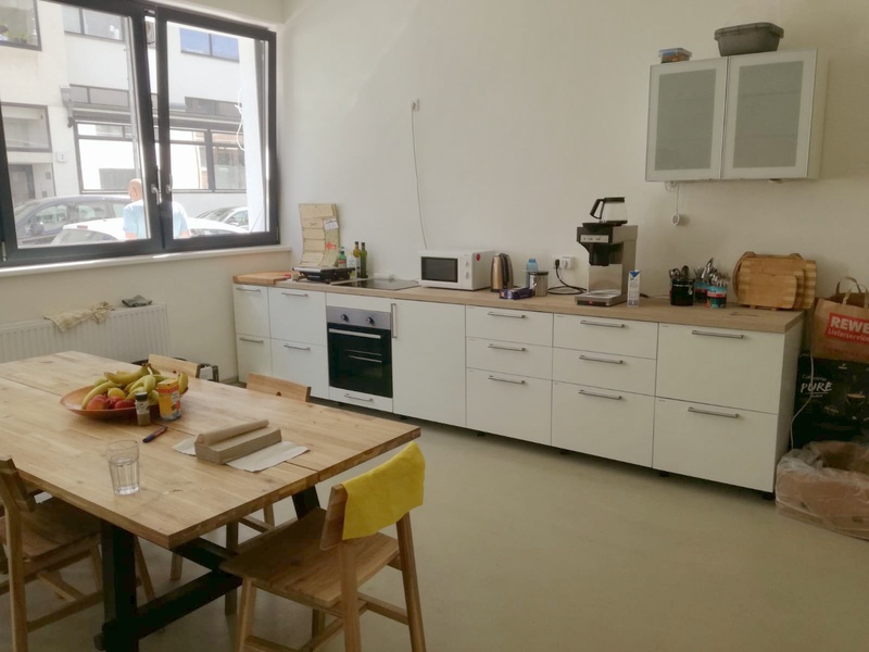 New renovated Space in the center of Kreuzberg