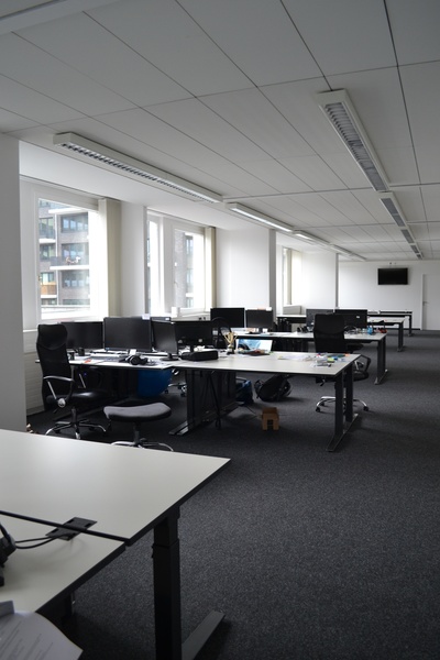 35 m² office room at Alexanderplatz
